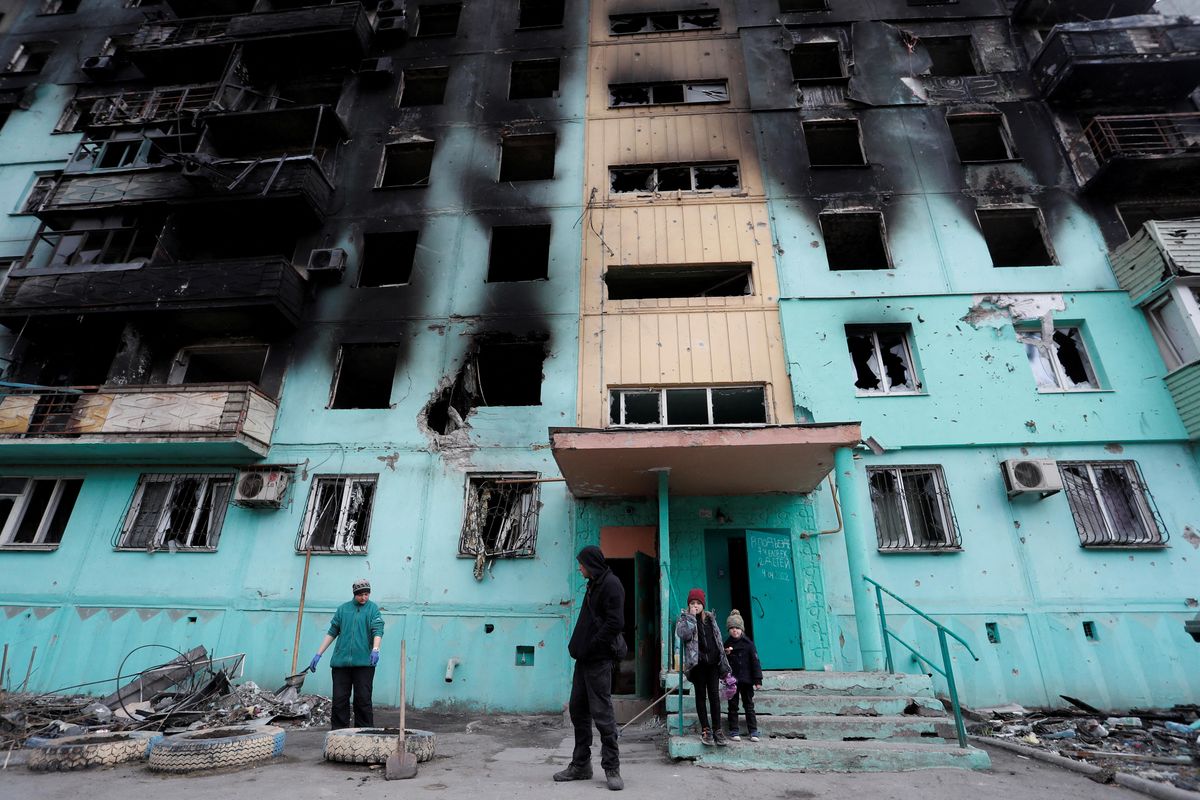 Hard Numbers: Greece vs Russia at ICC, US-bound Cubans at Mexico border, unique Ghanian town, Shell’s Russia pain