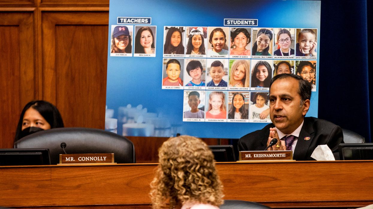 What We’re Watching: United States of Guns, Ukrainian strategy, Iran censured