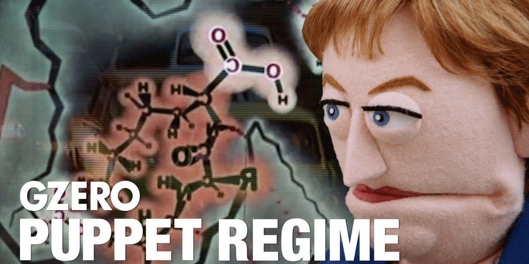 Angela Merkel's missed connection