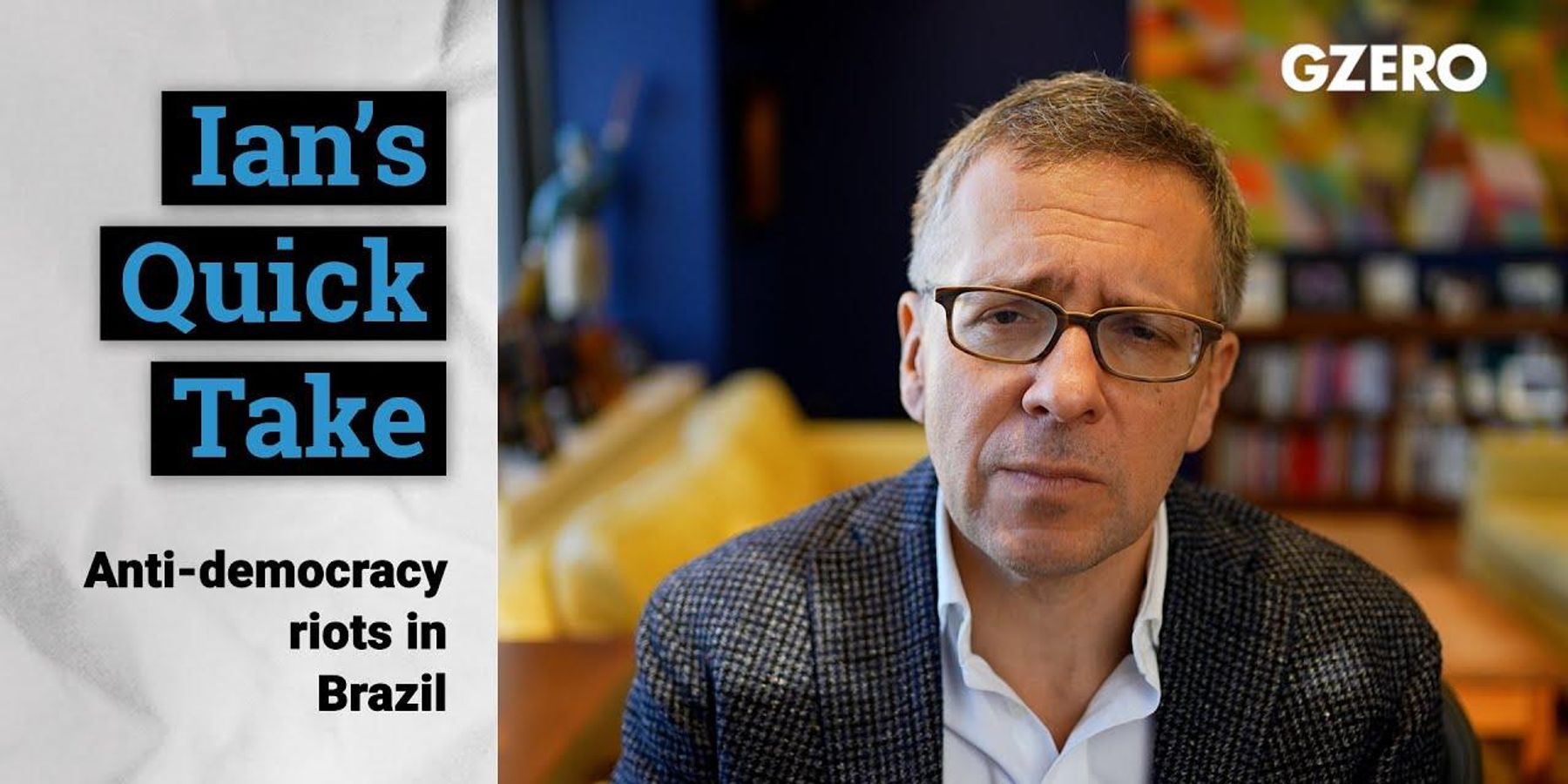 Brazil insurrection over, but not the threat to democracy