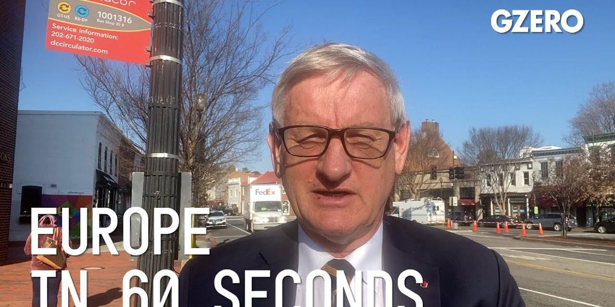 EU fast-tracks Ukraine membership application