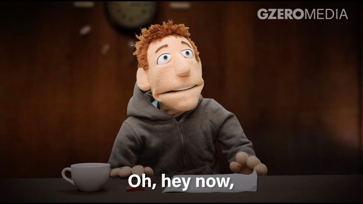 Anti Trust: Zuckerberg Gets Grilled