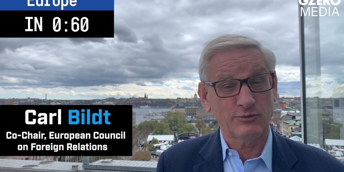 Arctic Council Meltdown: Europe in 60 Seconds