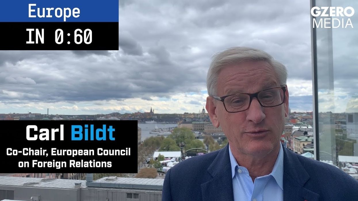 Arctic Council Meltdown: Europe in 60 Seconds