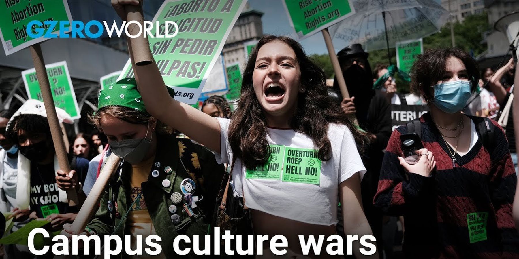 Are identity politics making students less tolerant?