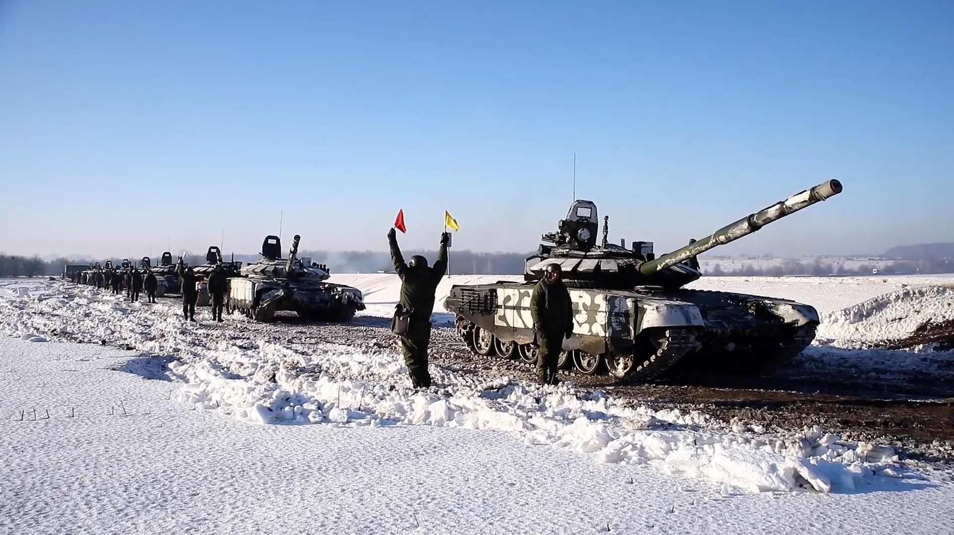 What We’re Watching: Ukraine latest, Israel blocks arms to Kyiv