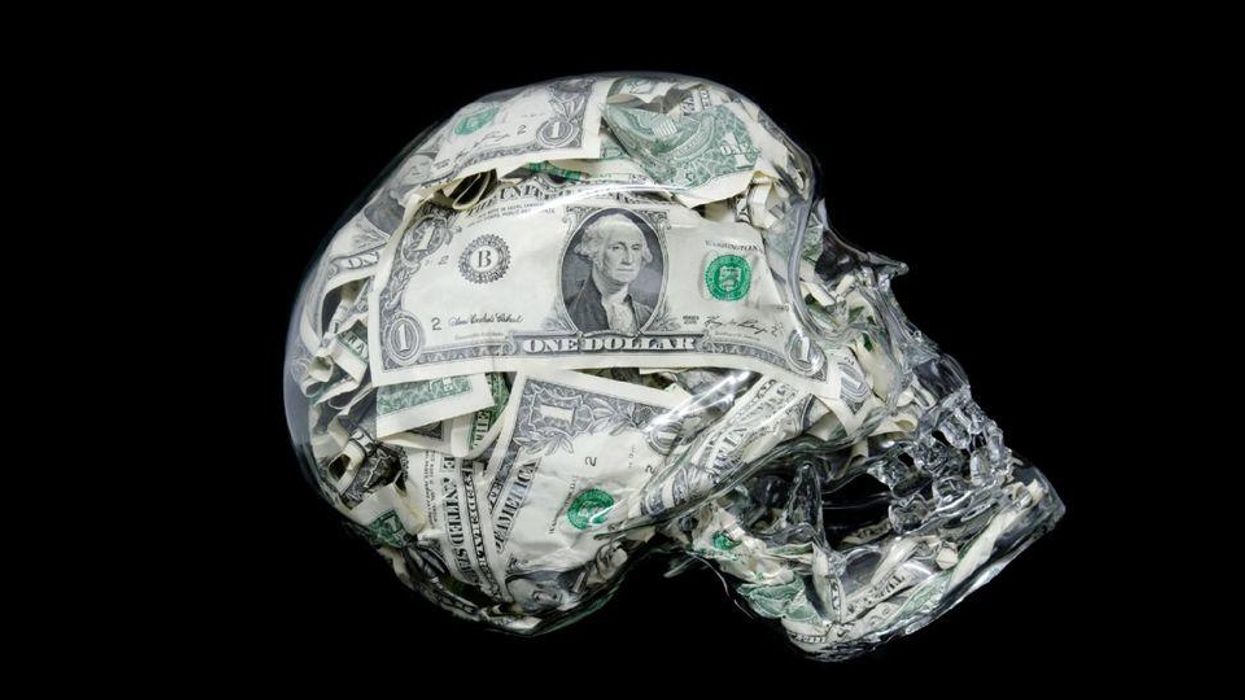 Are we entering a post-dollar world?