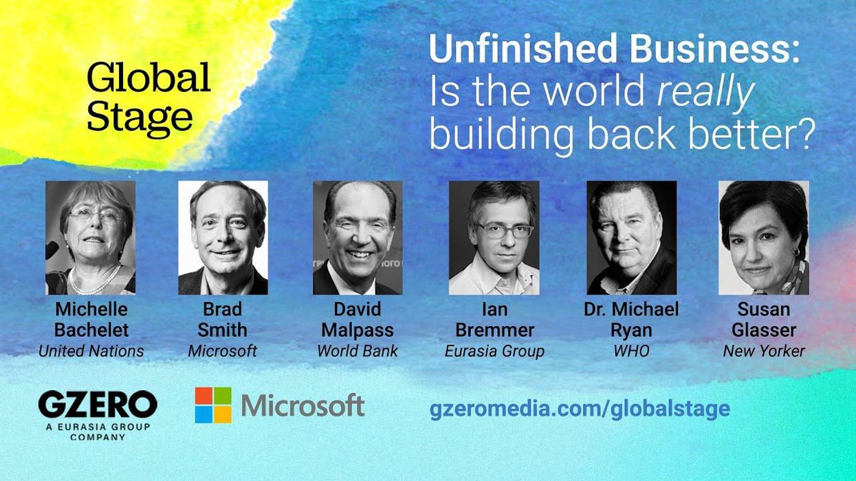 Are we really building back better after COVID? Experts, policymakers weigh in