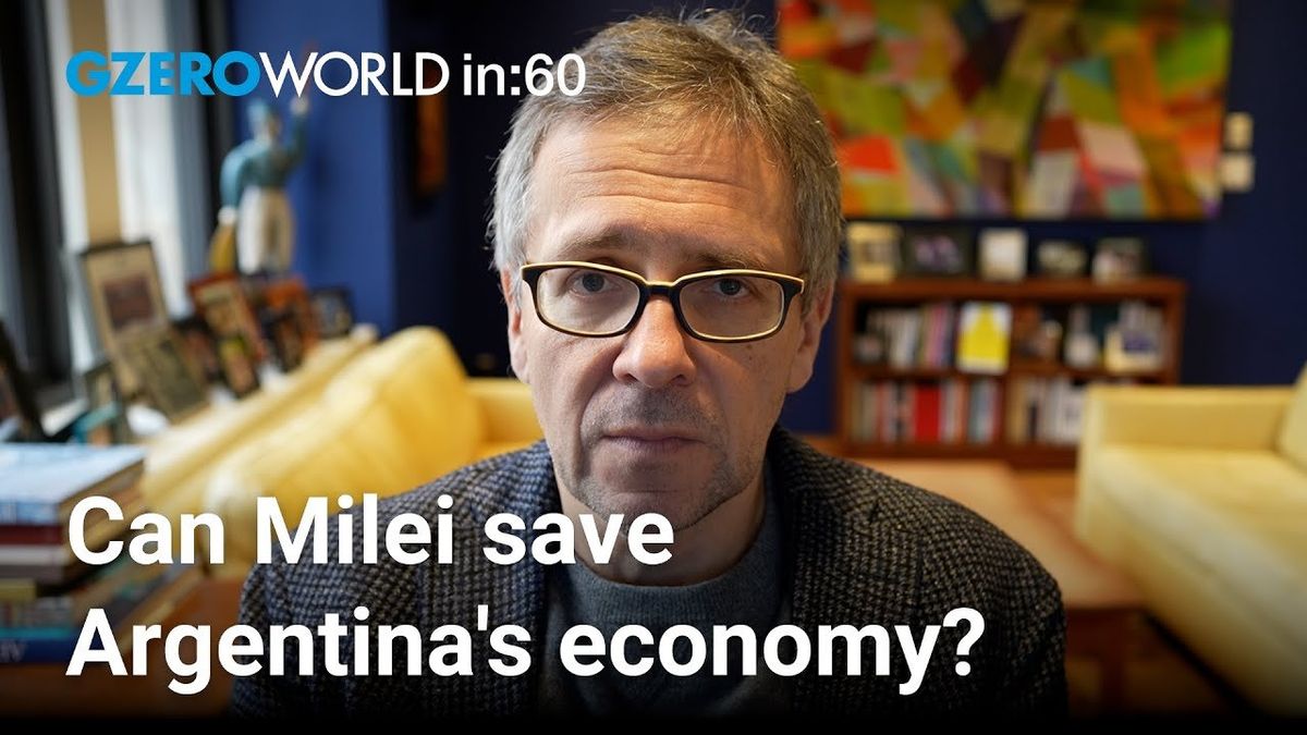 Argentina's economy will get a lot worse before it gets better
