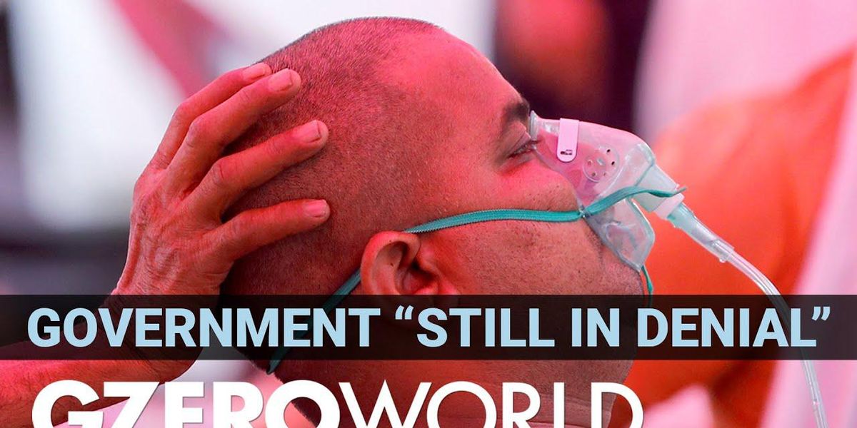 As India gasps for air, a government “still in denial”