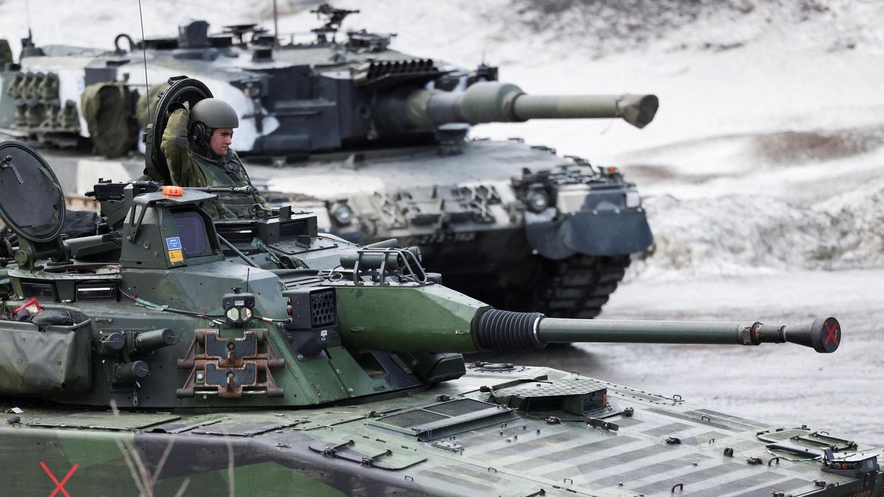 As Russia balks, NATO might gain two strong Nordic recruits