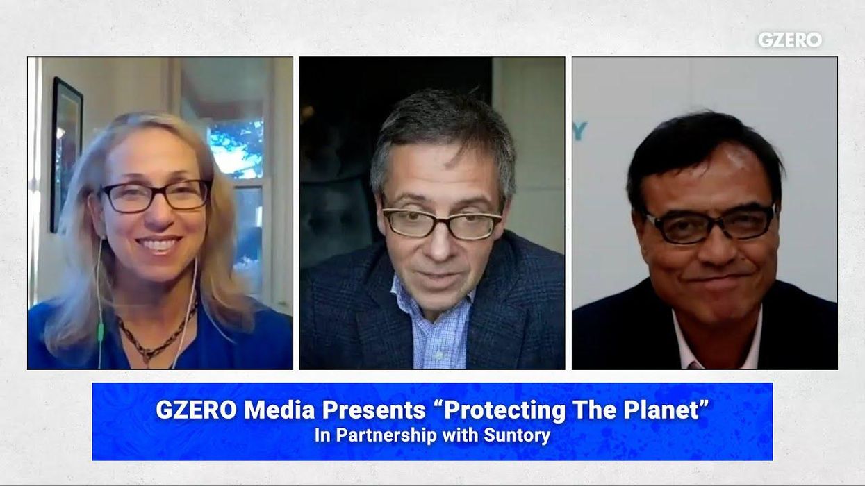 Fixing climate in Asia… and recycling its plastics too