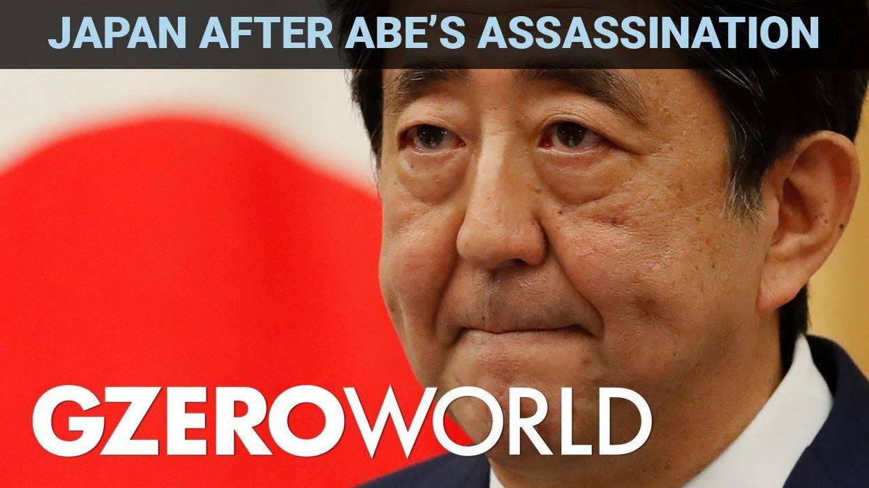 Assassinated! Japan’s grief & how Shinzo Abe’s goals will shape Asia