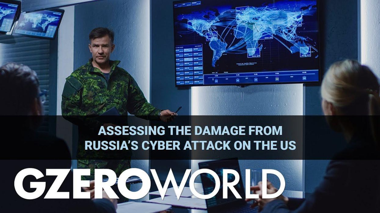 Assessing the damage from the Russian cyber attack
