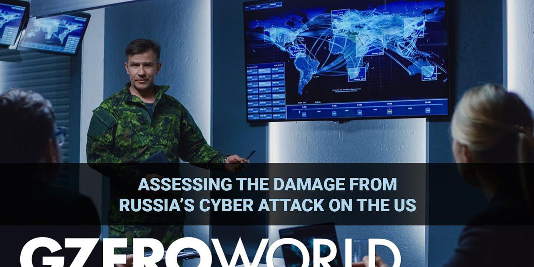 Assessing the damage from the Russian cyber attack