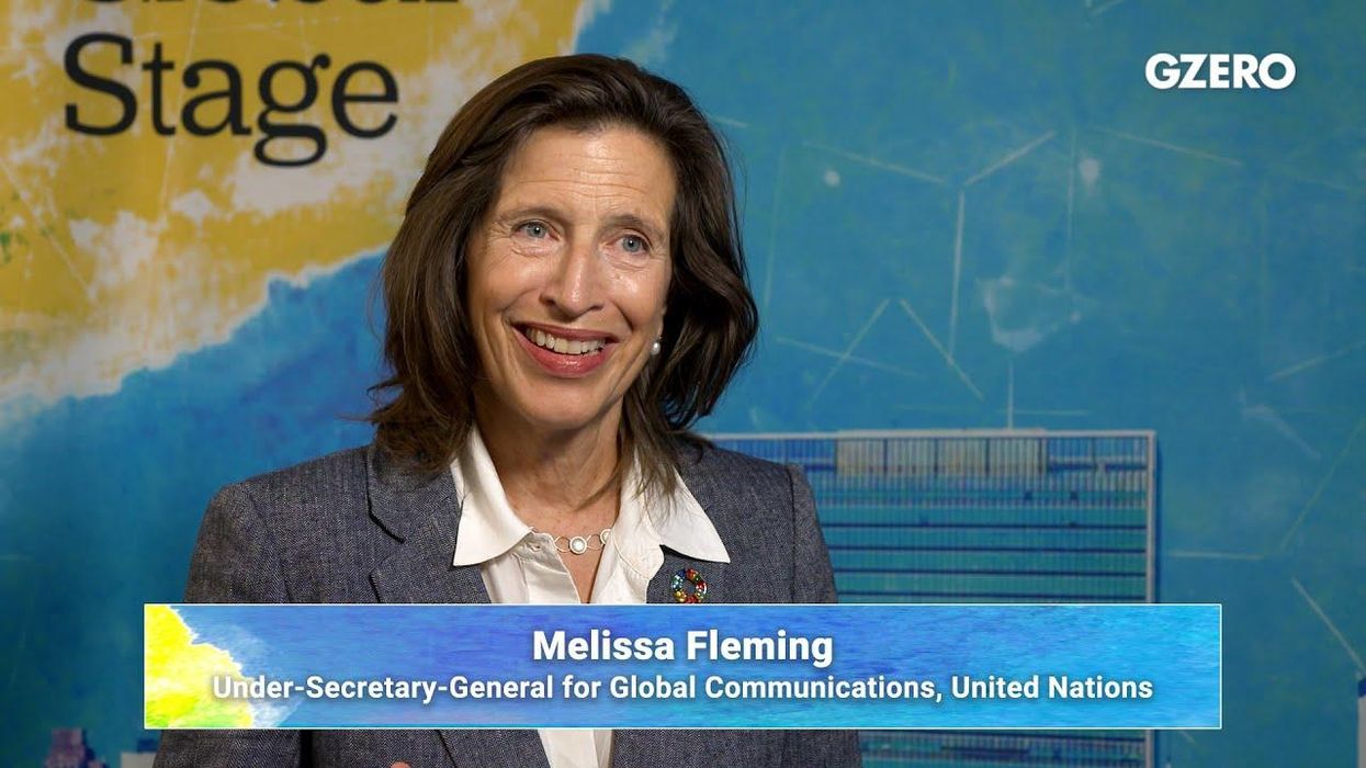 Why is Russia on the UN Security Council?