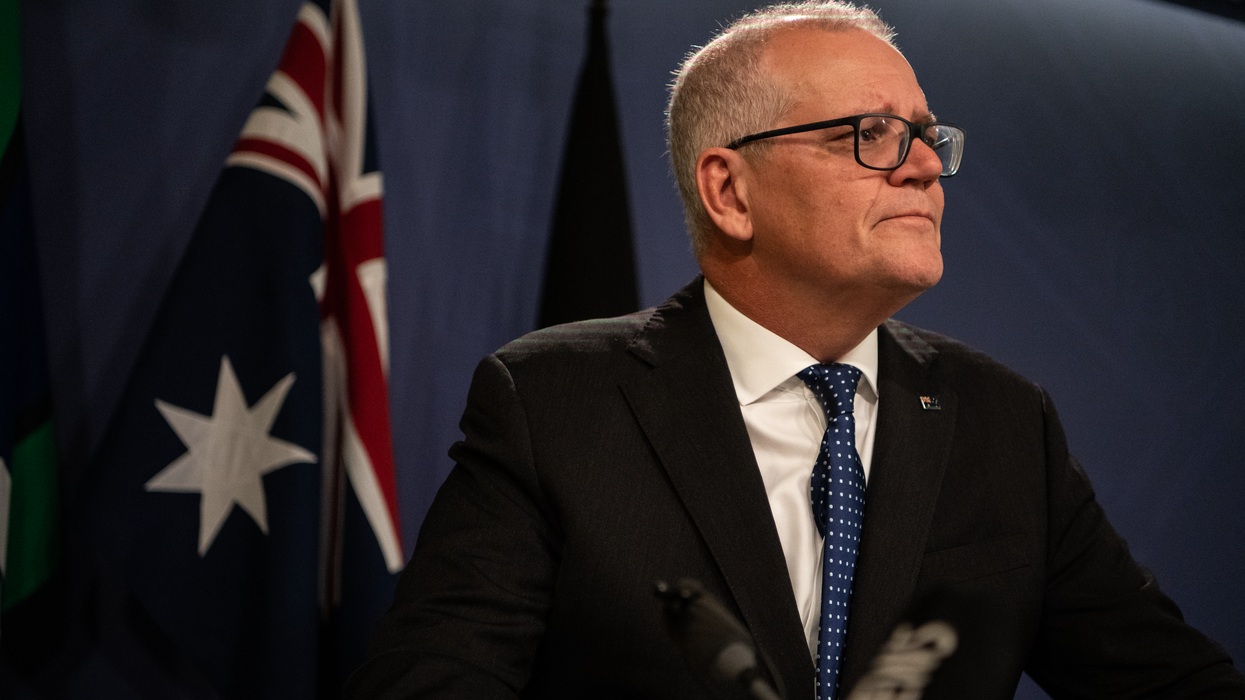 What We're Watching: An Australian scandal, Israel and Turkey restore ties, North Korea in the Donbas