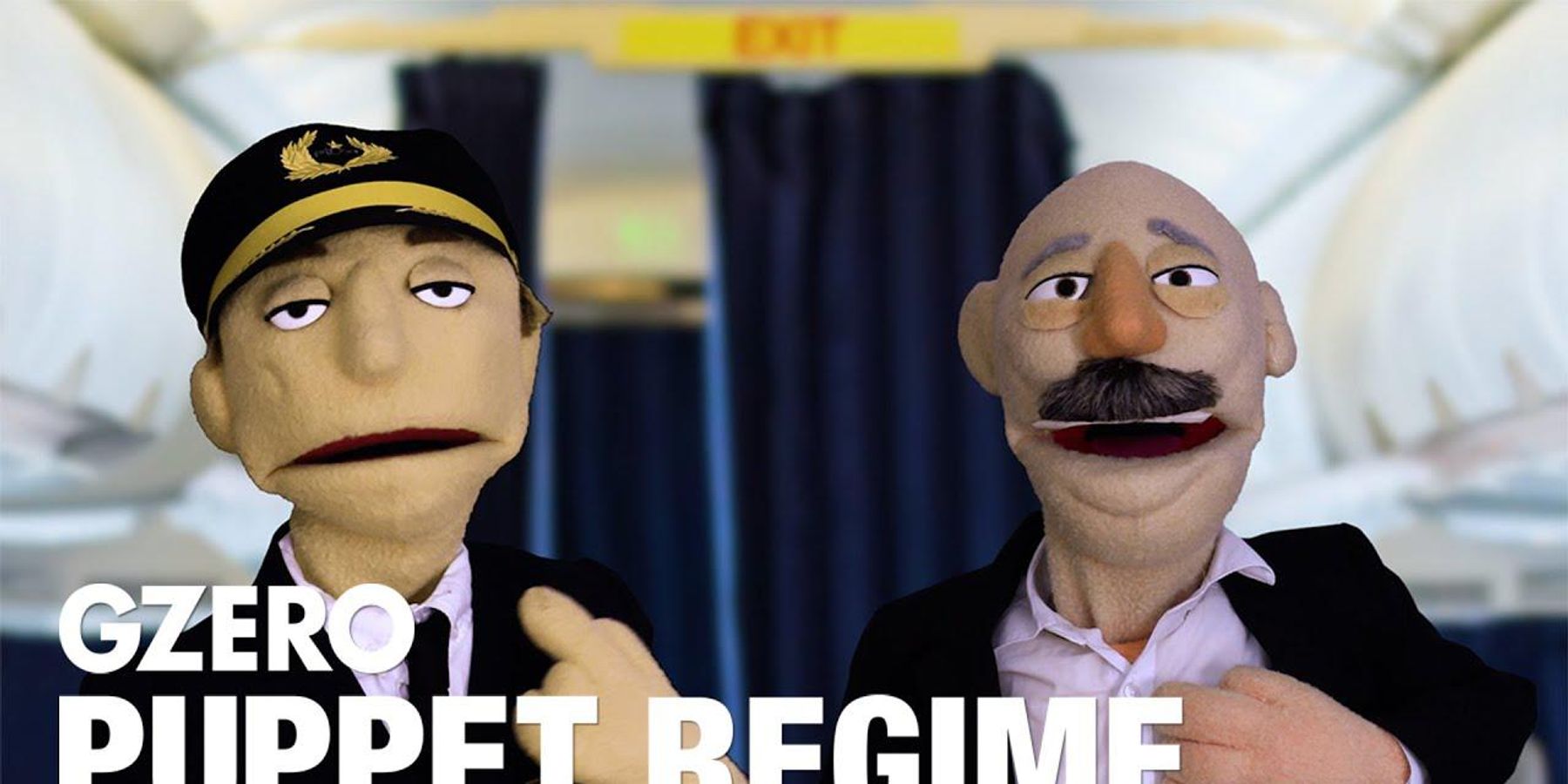 Authoritarian Airlines