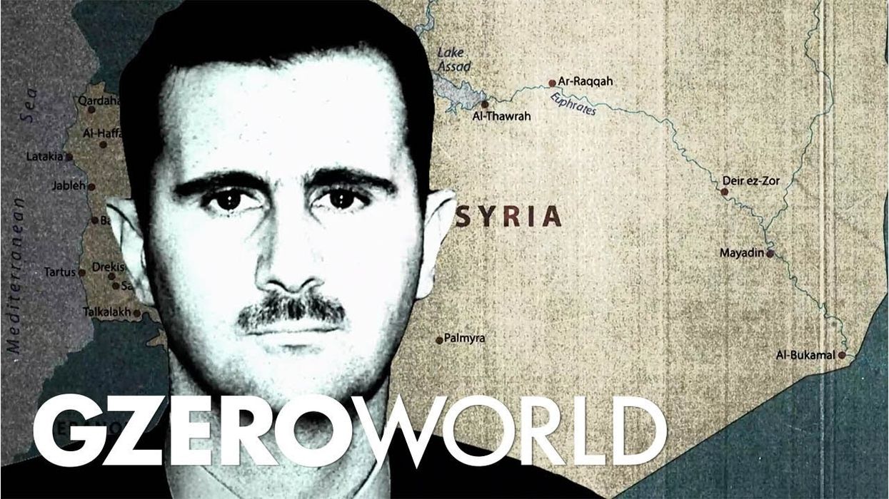 Autocrats Enjoy Holding Onto Power, It's What They Do