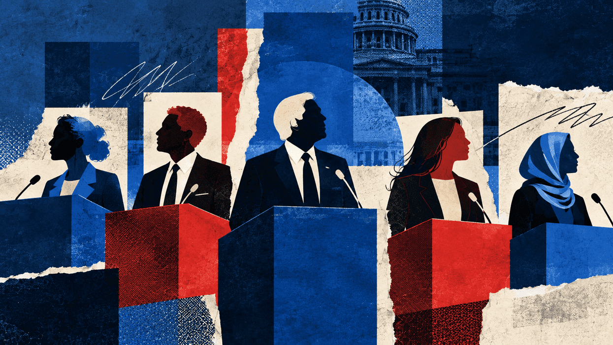 Who is “electable” in 2026?