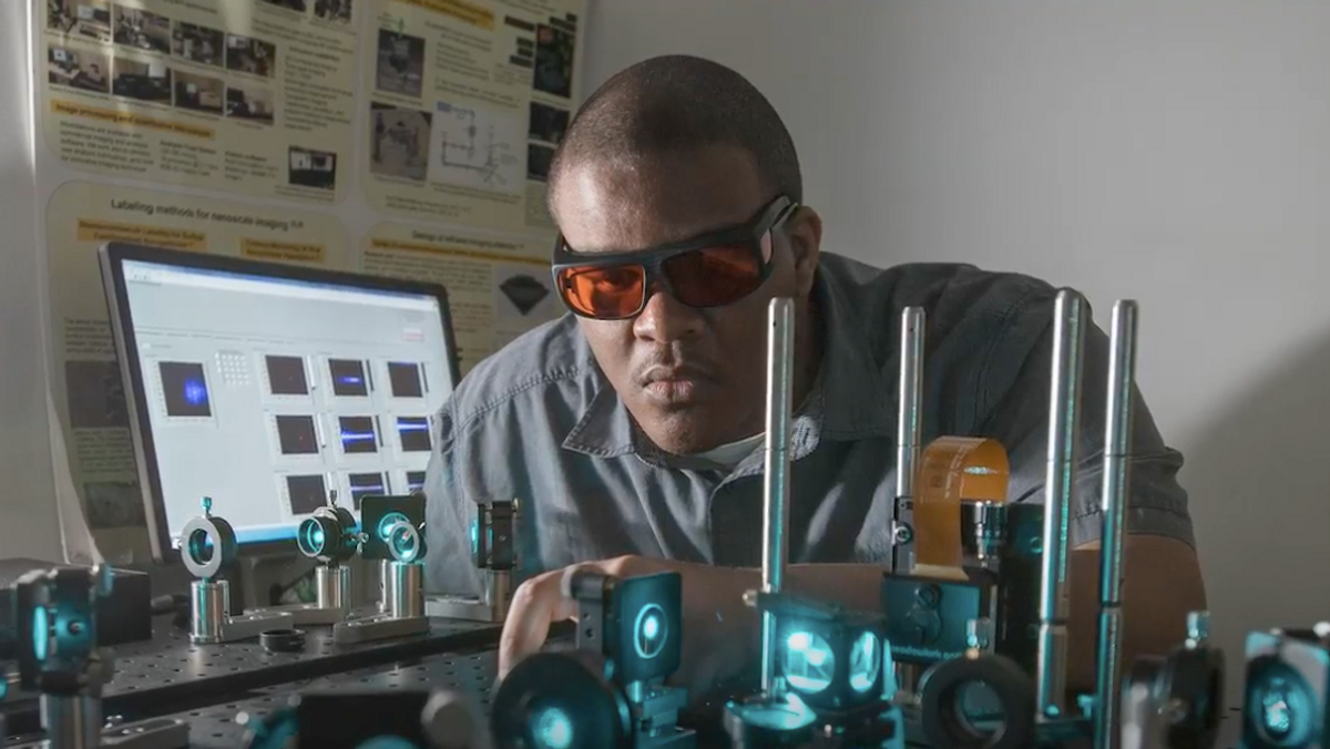Bank of America's $25 million jobs initiative provides Black and Hispanic-Latino individuals access to skills and training