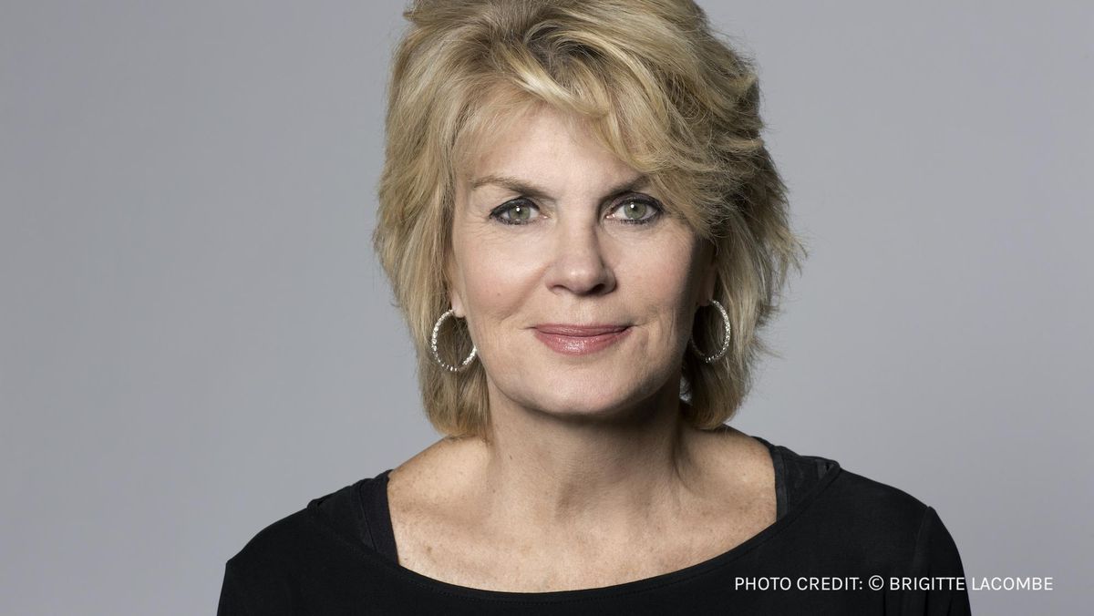 Bank of America Vice Chairman Anne Finucane