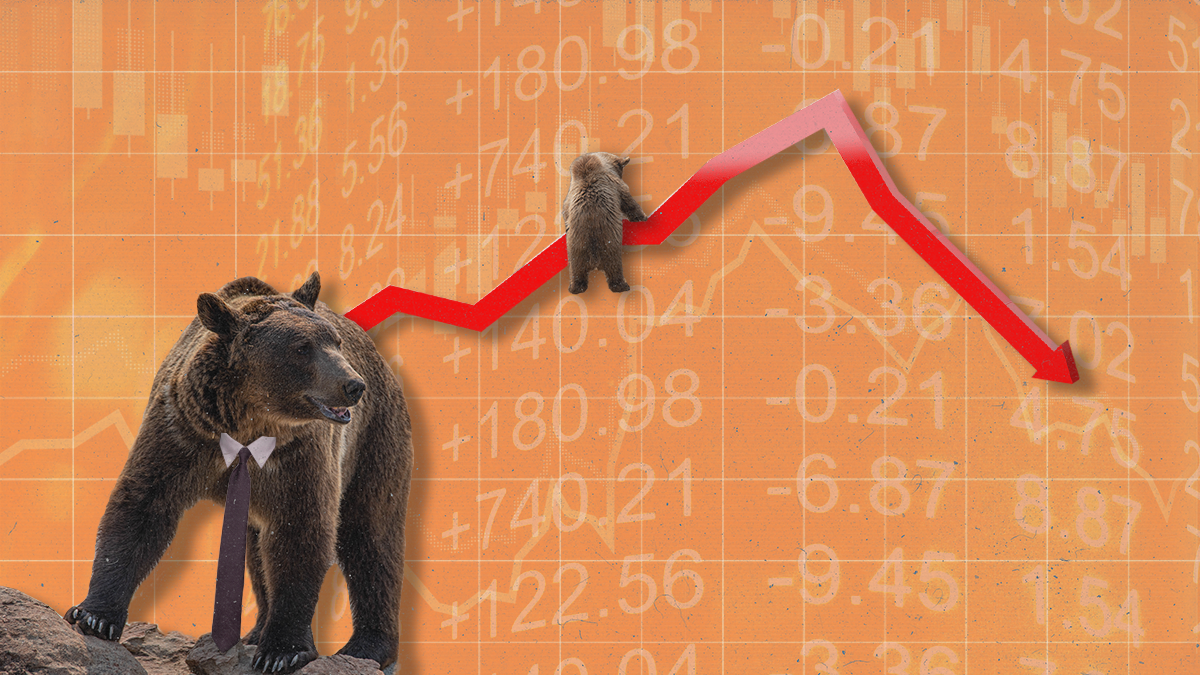 Big bad bear market