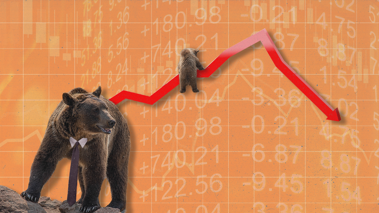 Big bad bear market