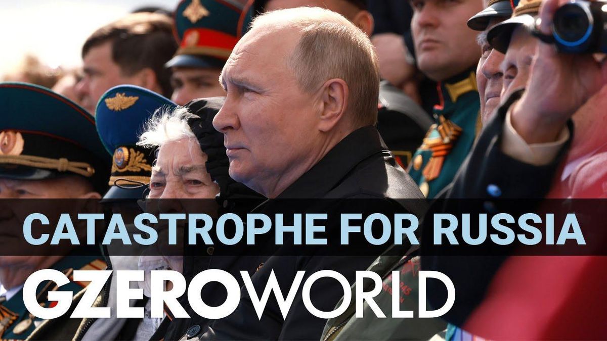 Beginning of Putin's end
