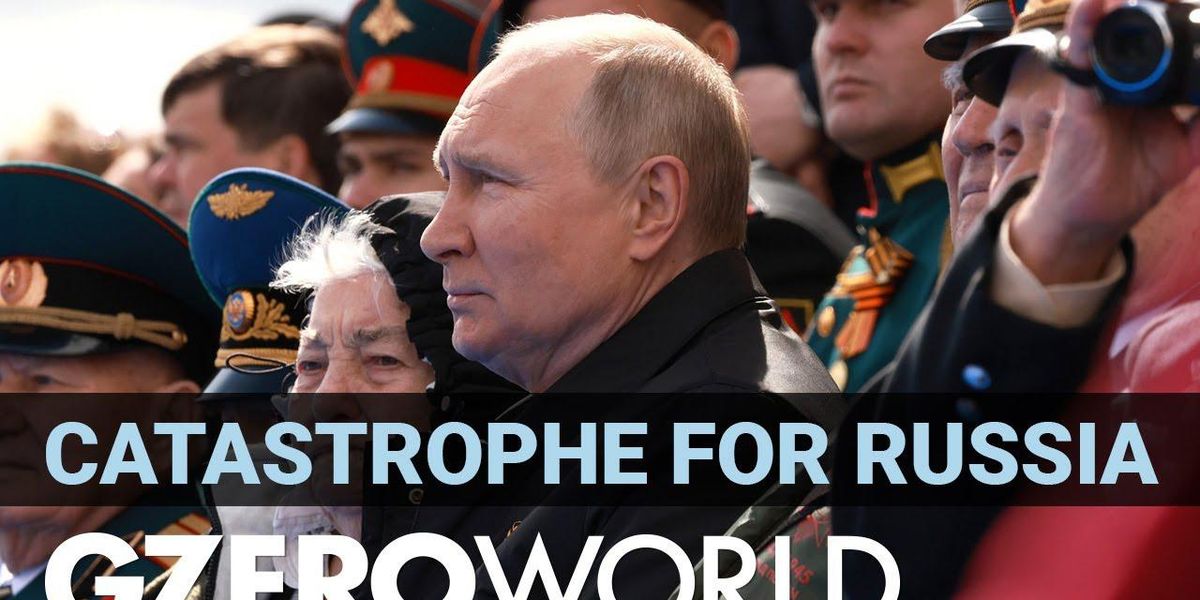 Beginning of Putin's end