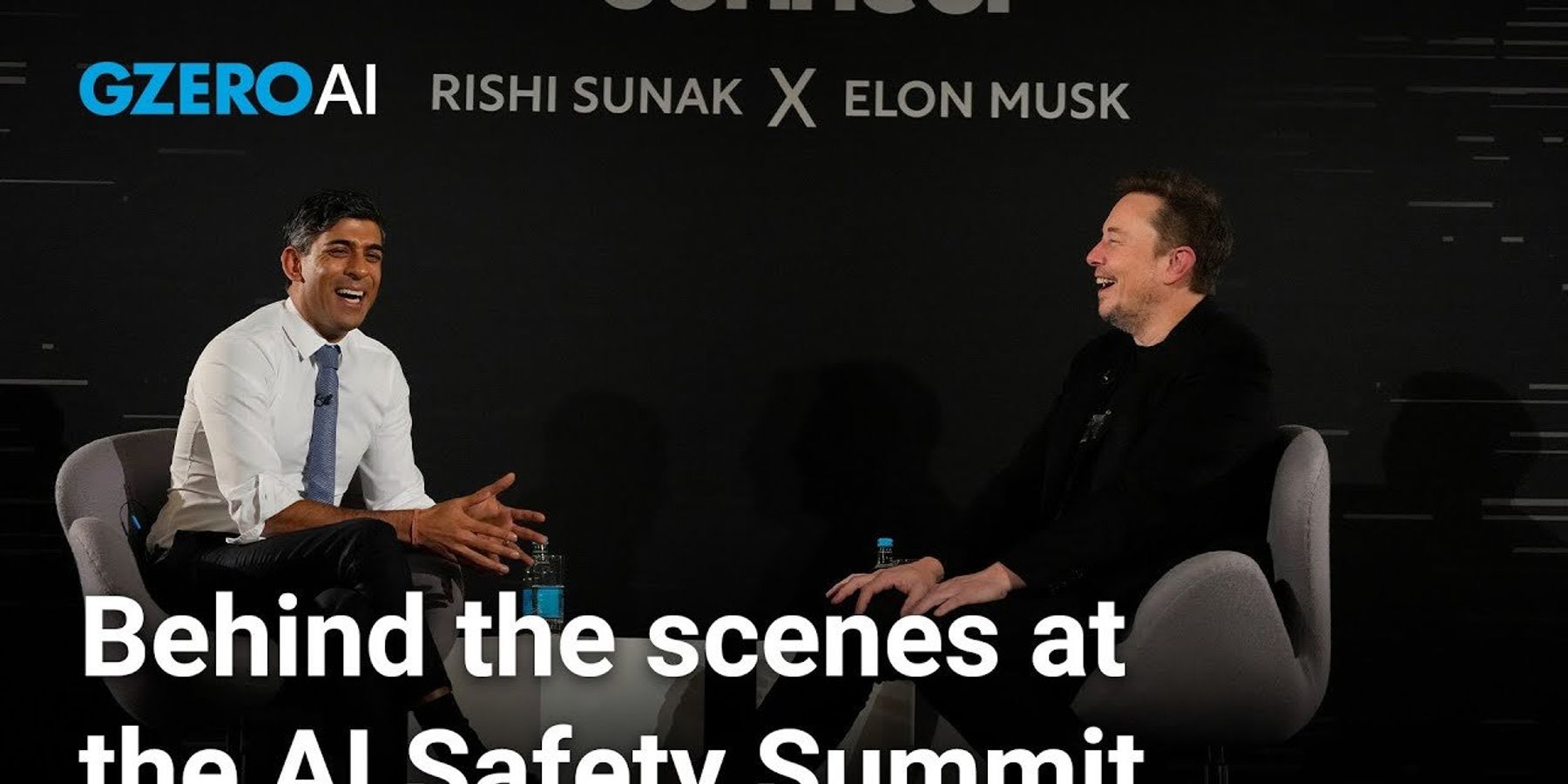 UK AI Safety Summit brings government leaders and AI experts together