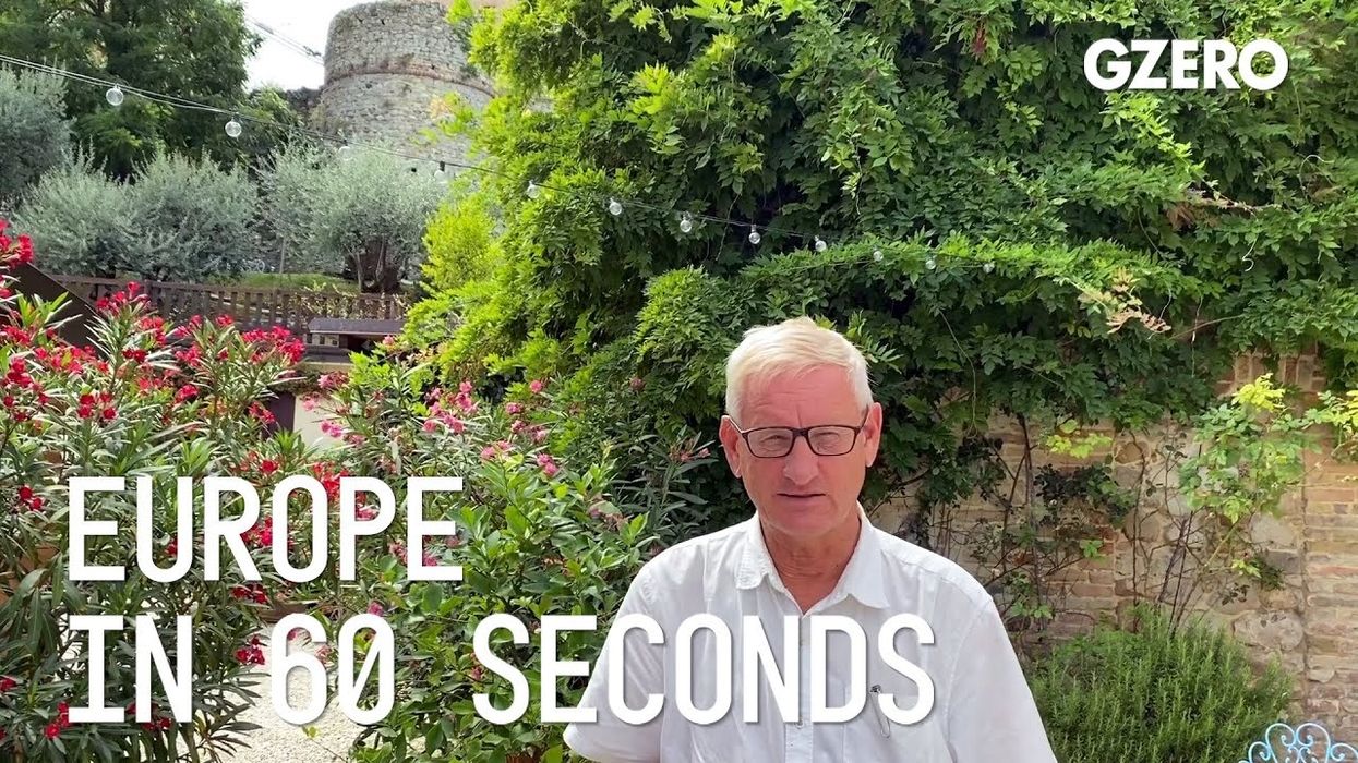 Belarus regime faces strikes; EU restrictive measures likely