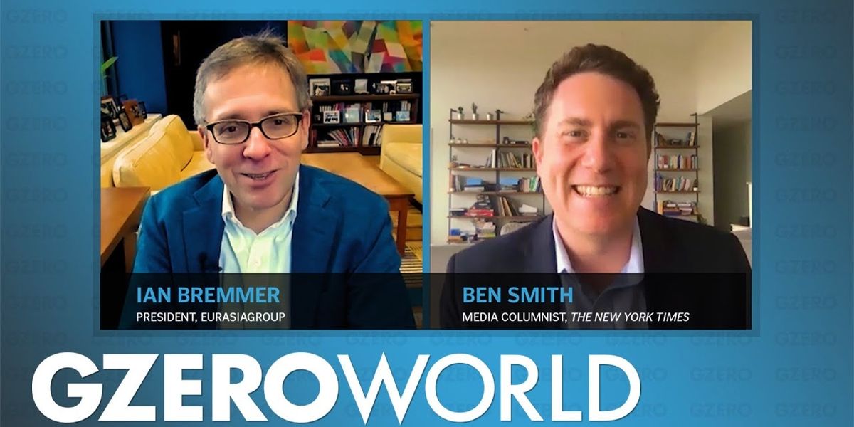 Ben Smith: Role of Media in Pandemic Coverage