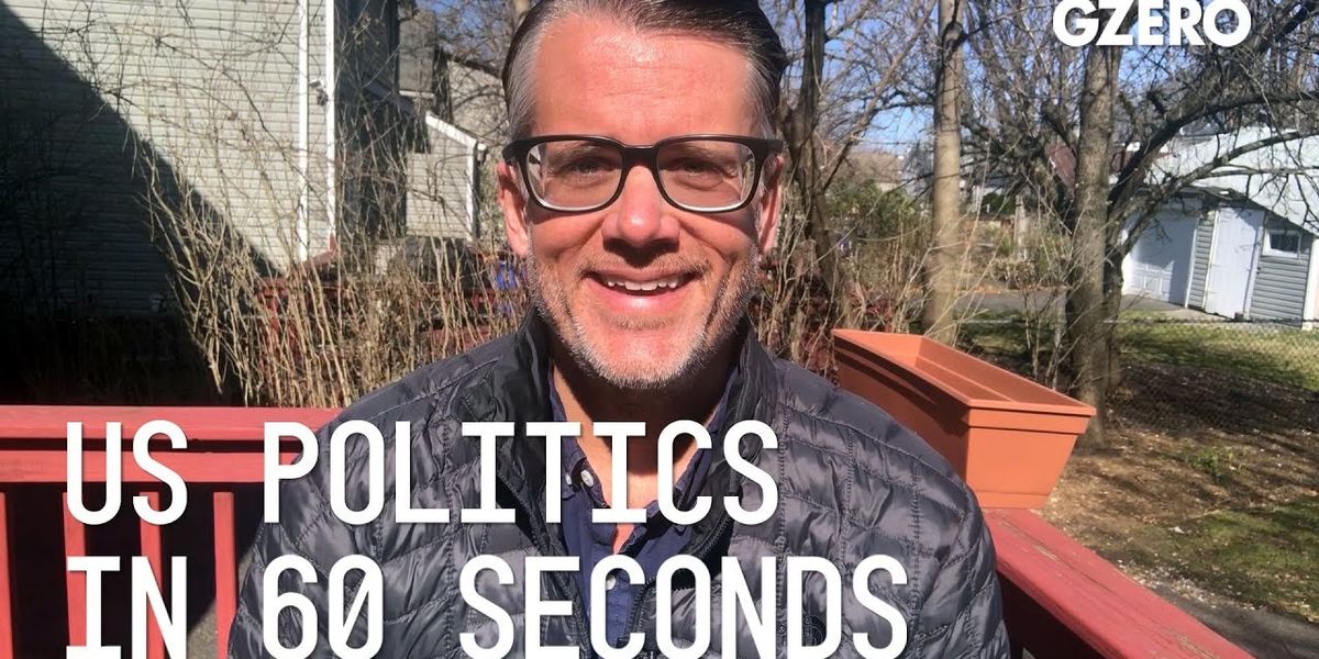 Ben White on US Elections & the Coronavirus Bill