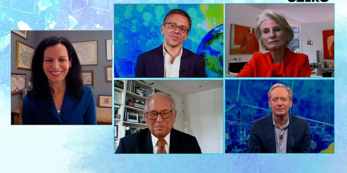 A (global) solution for cybercrime