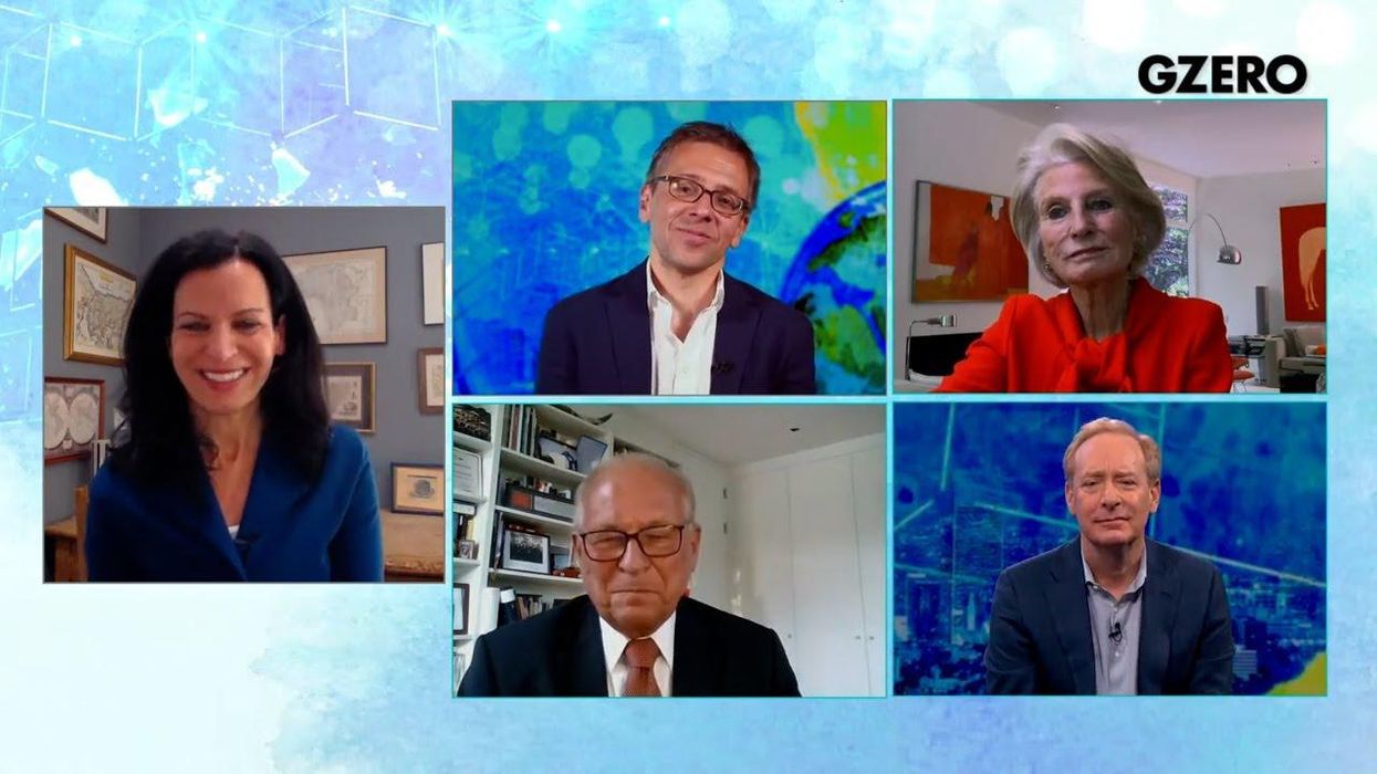 A (global) solution for cybercrime