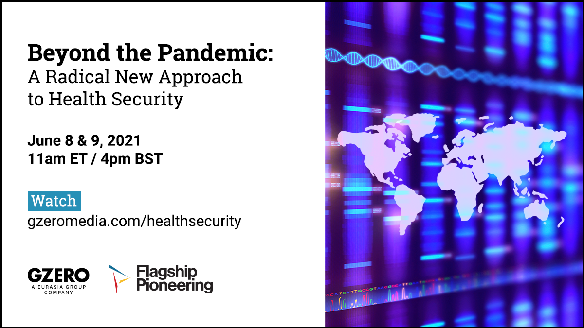 Beyond the Pandemic: A Radical New Approach to Health Security