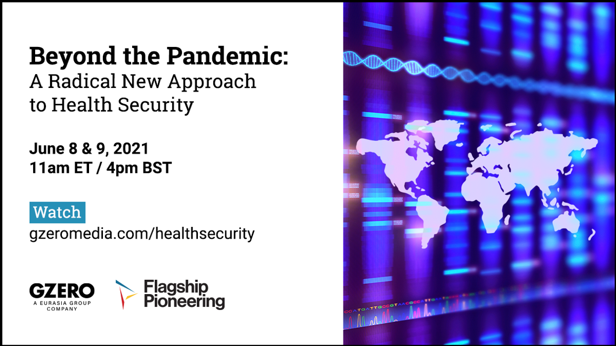Beyond the Pandemic: A Radical New Approach to Health Security