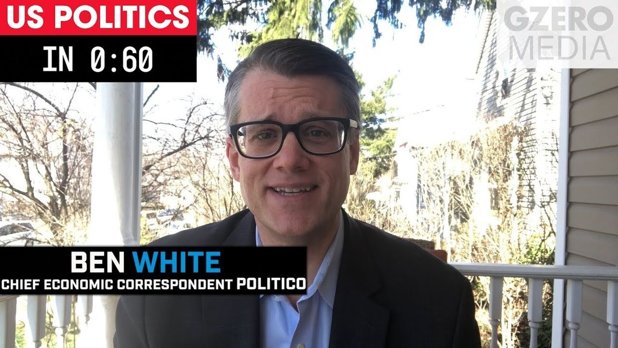 Allegations Rock Biden's Presidential Bid: US Politics in 60 Seconds