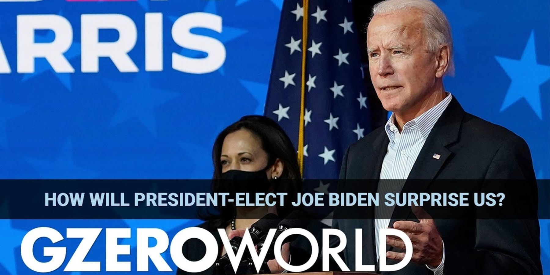 Evan Osnos: Joe Biden still has the ability to surprise people