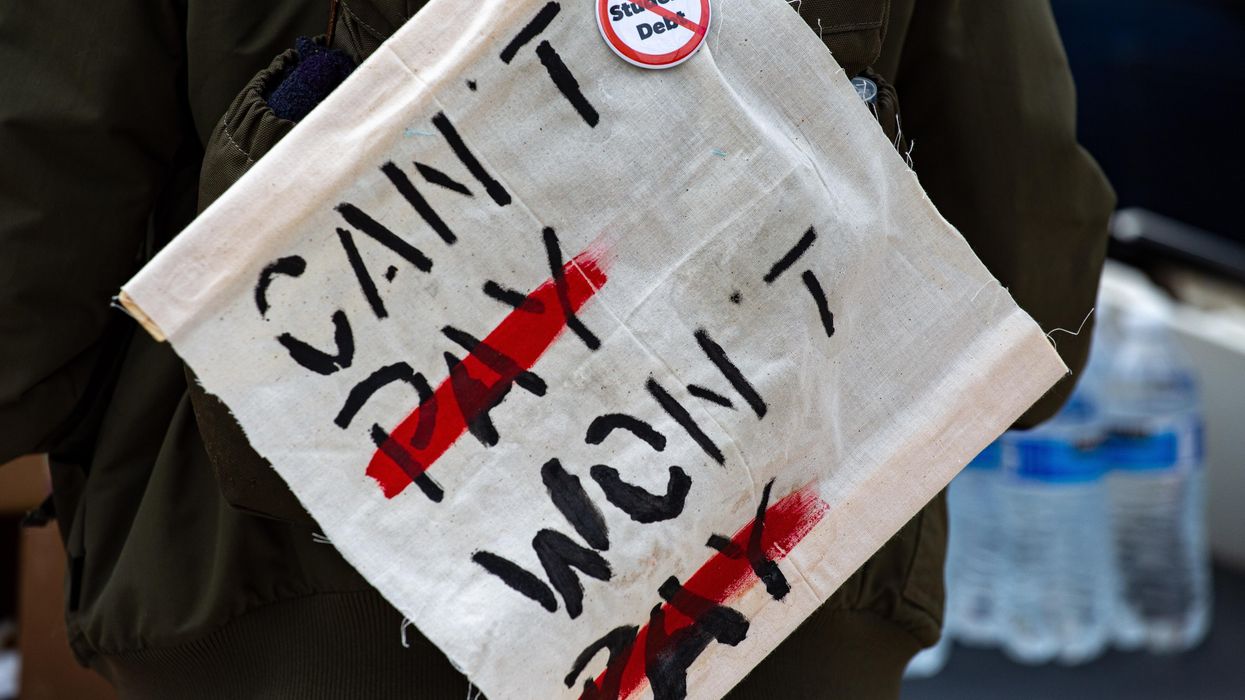 Biden forgives (some) US student loan debt