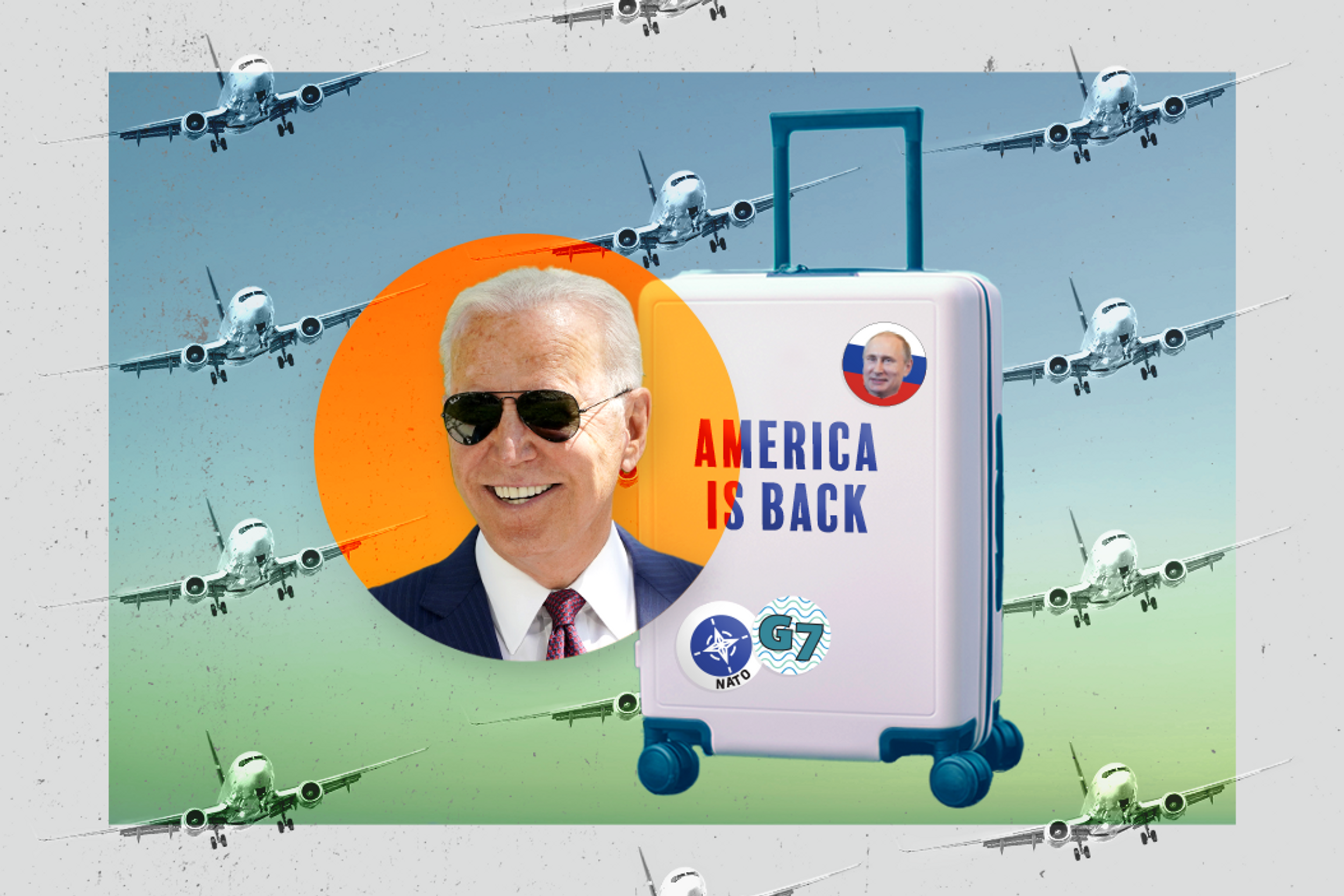 Biden goes to Europe, but is America really “back”?