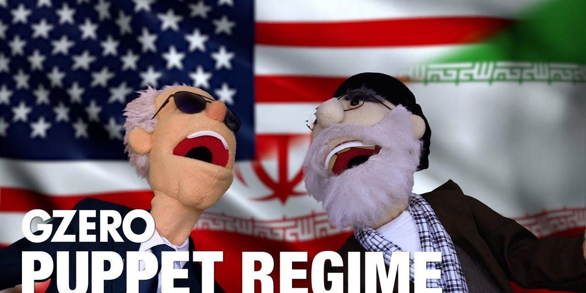 Biden & Khamenei's nuclear song and dance