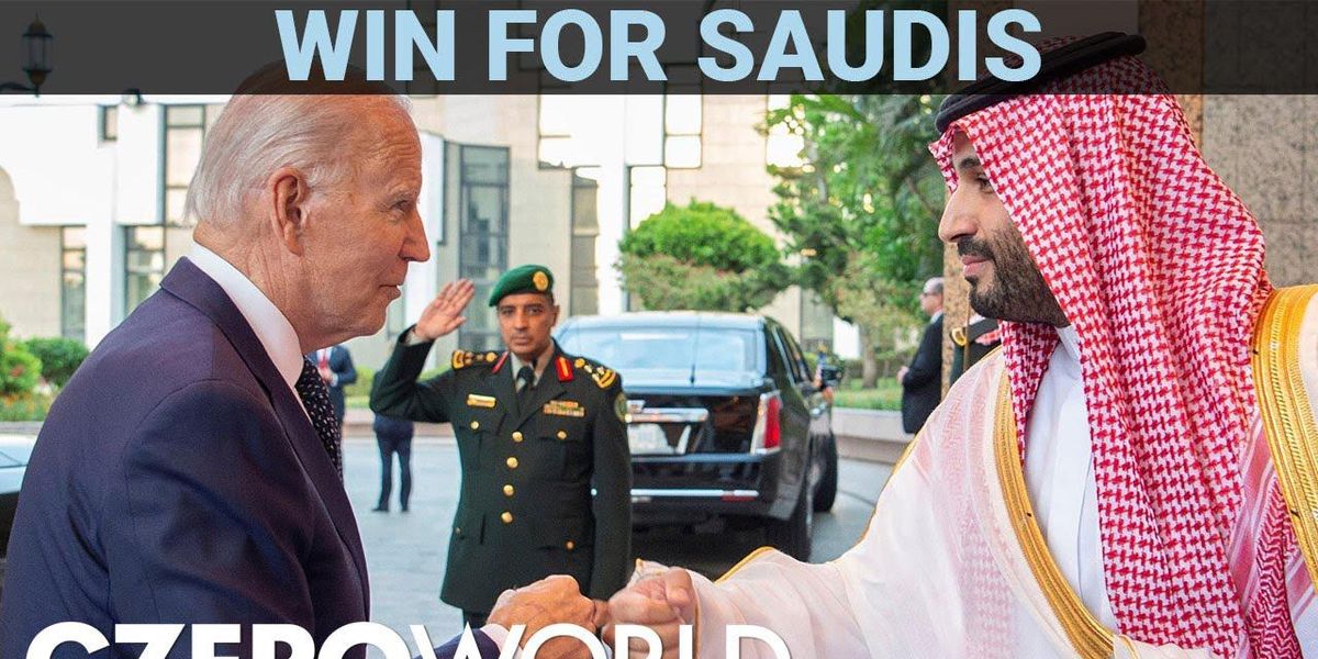 Biden-MBS meeting was "total win" for Saudis, says expert