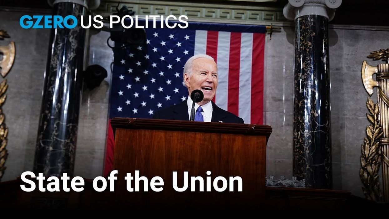 Biden's vigorous SOTU speech aims to prove doubters wrong