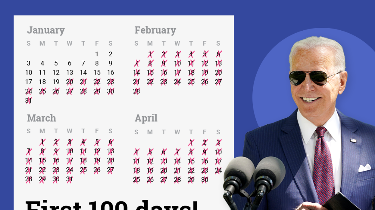 Biden's big bet on Big Government