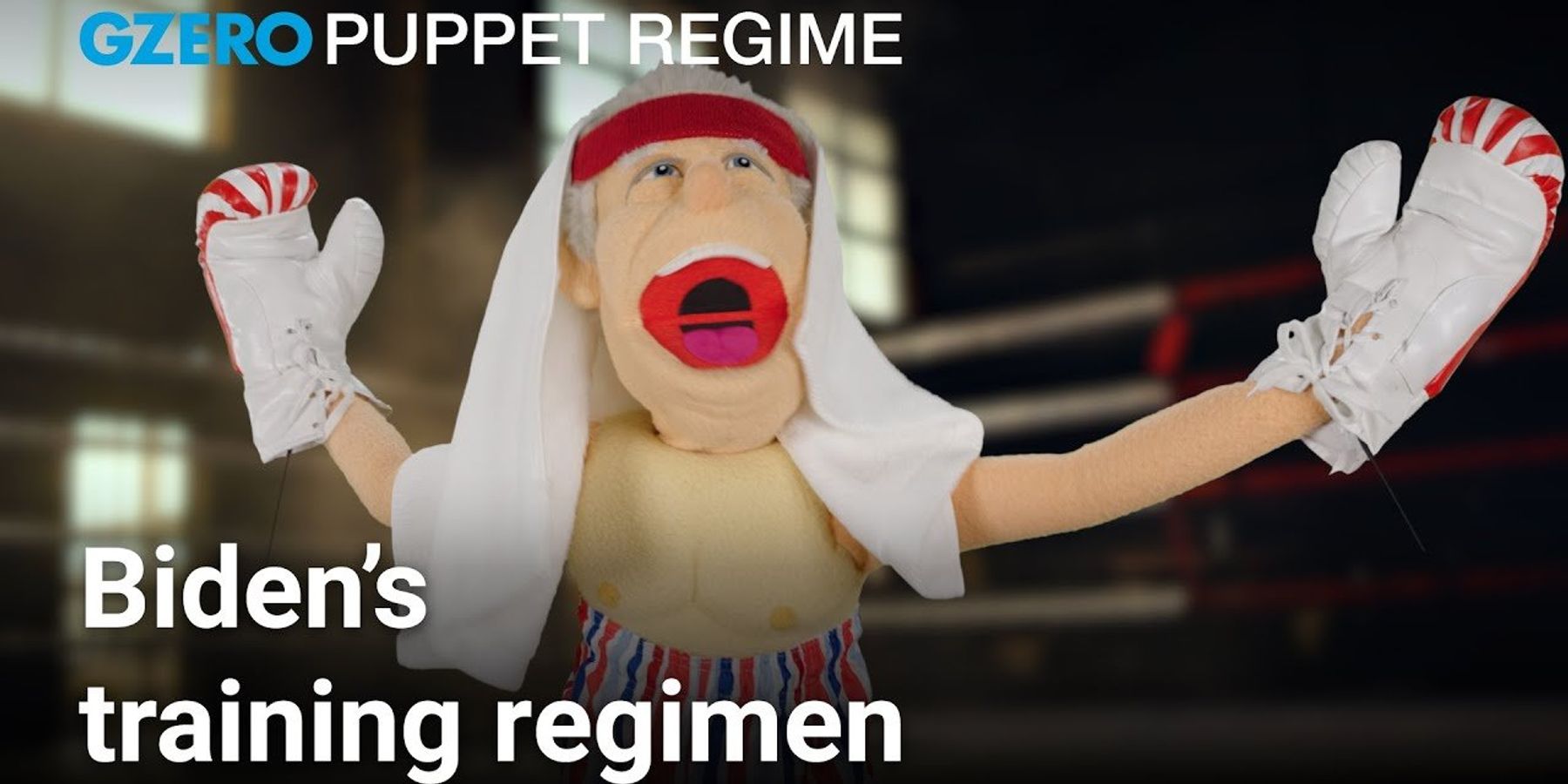 Biden in Training: Has Joe still got it?