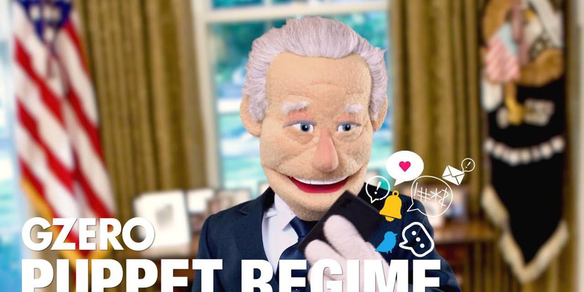 Biden's mailbox is full