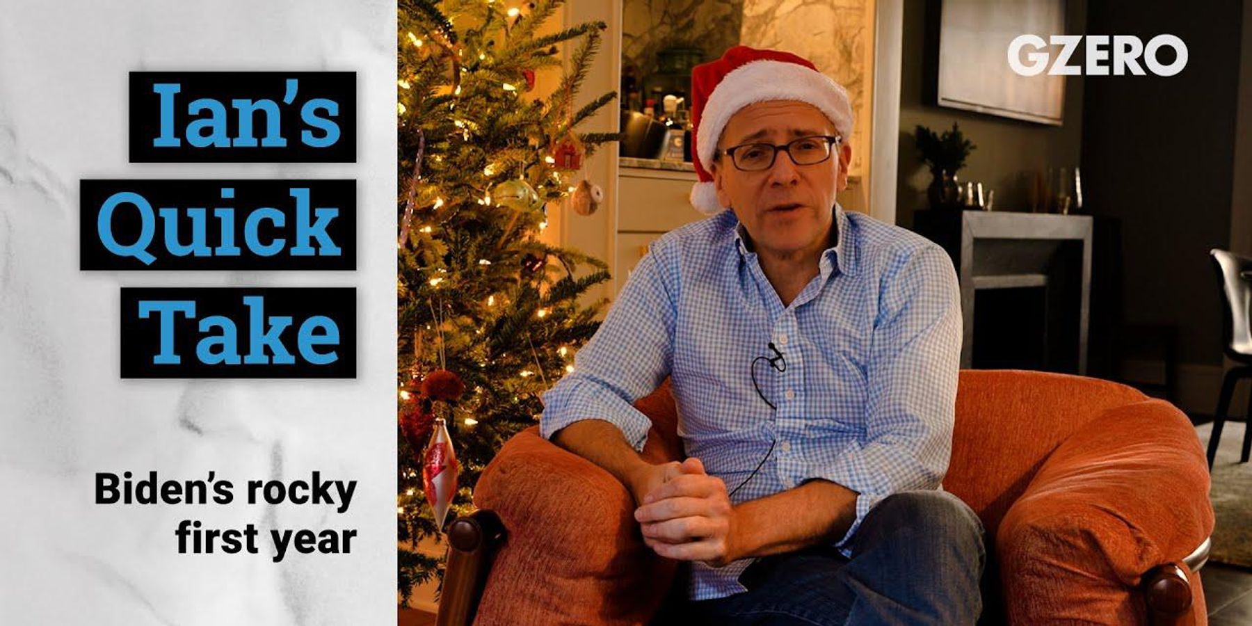 Biden's rocky first year