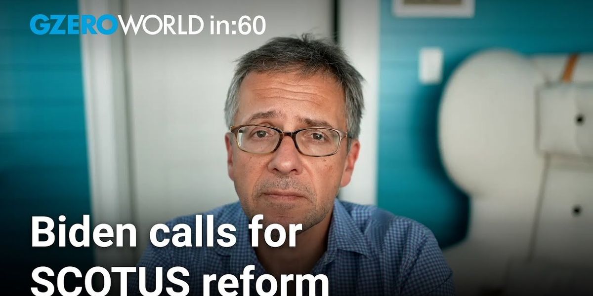 Biden's Supreme Court reform has zero chance of becoming law